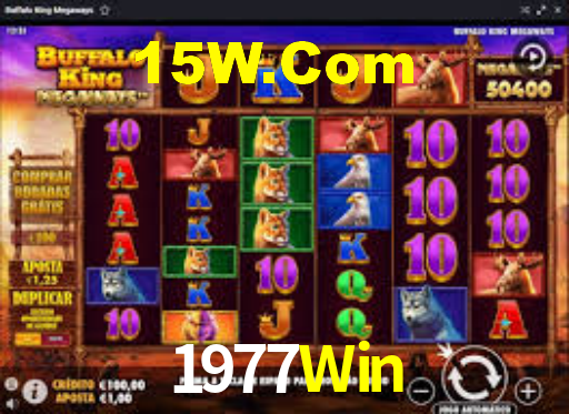 1977Win: Seu Cassino Premiado com Pagamentos Rápidos