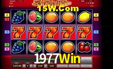 Jogos de Slot 1977Win
