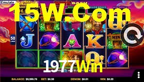 1977Win: Jogos de Caça-Níqueis-Altas Recompensas, Roleta-Velocidade, Blackjack-Desafios Máximos